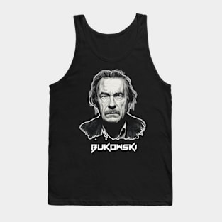 Bukowski Tank Top